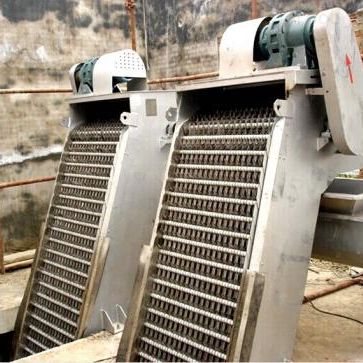मैकेनिकल बार स्क्रीन के दैनिक रखरखाव के लिए सावधानियां