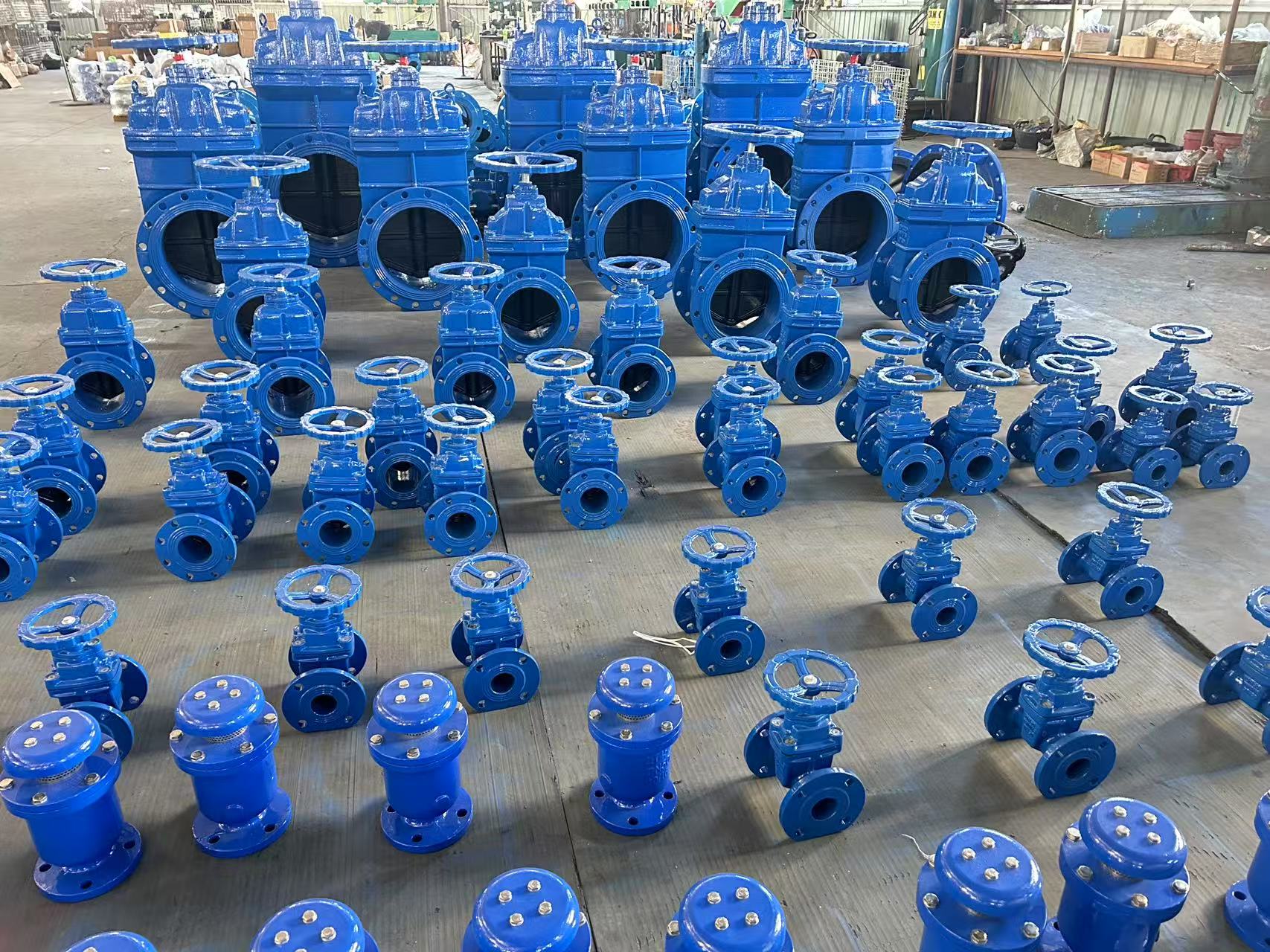 उच्च गुणवत्ता और किफायती गेट वाल्व अब वैश्विक शिपमेंट के लिए उपलब्ध हैं!