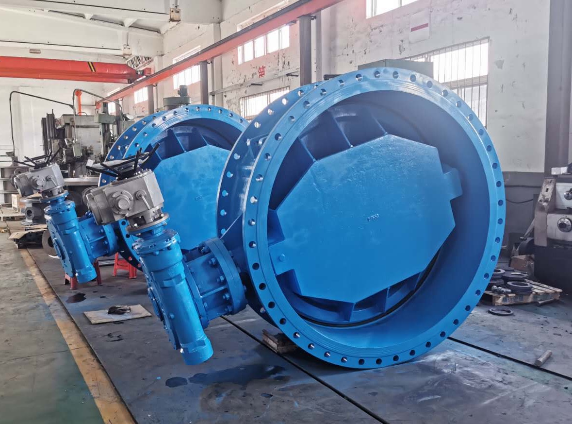 विलक्षण तितली वाल्व: संरचना और अनुप्रयोग