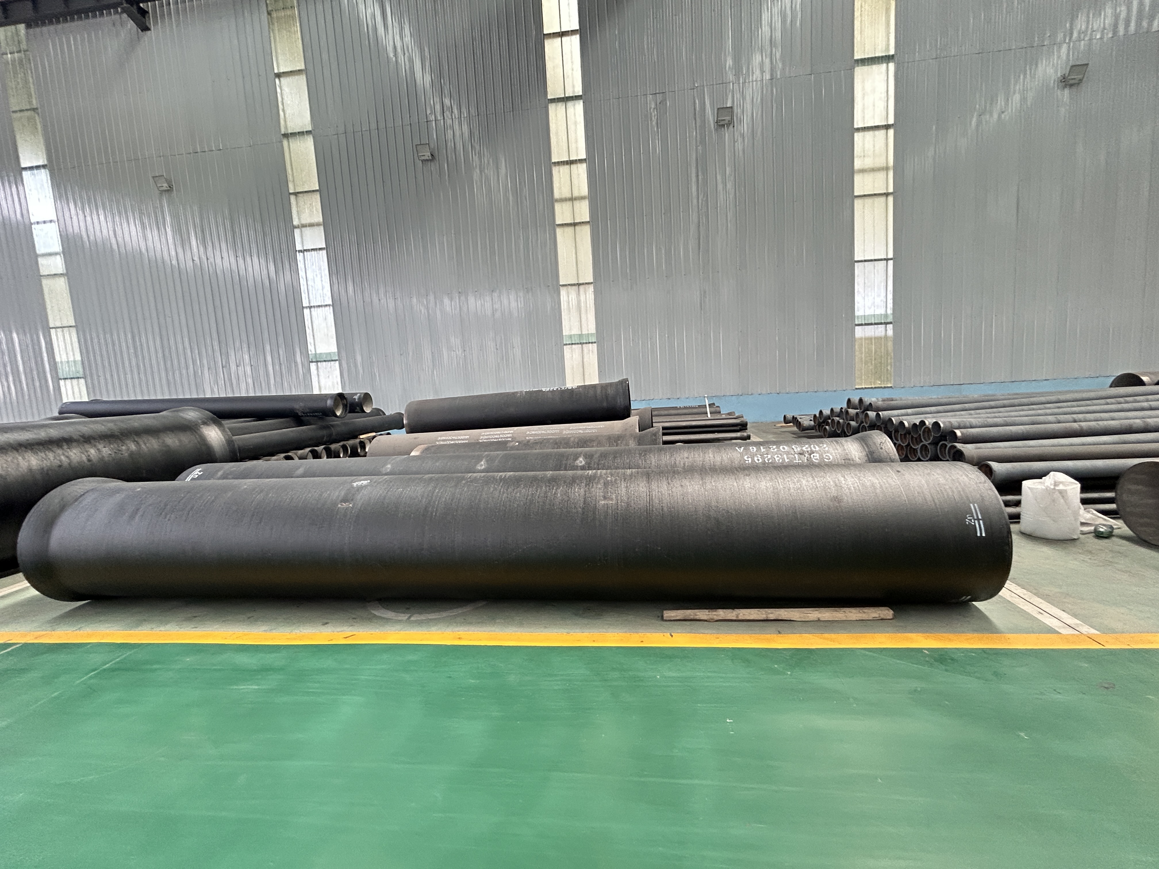 हीटिंग सिस्टम के लिए डक्टाइल आयरन पाइप बेहतर विकल्प क्यों है?