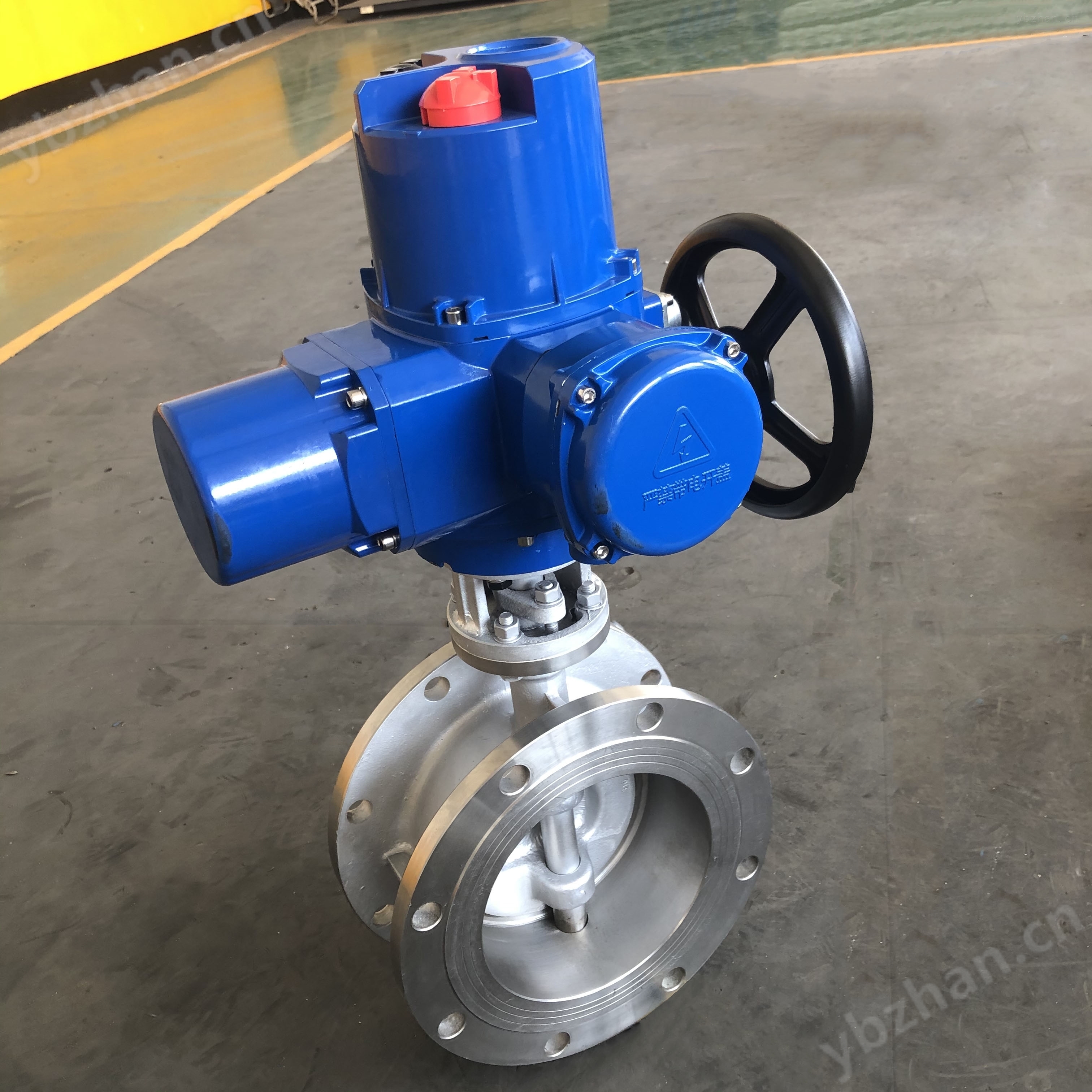 विलक्षण तितली वाल्व