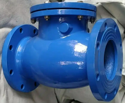 स्विंग चेक वाल्व: कार्य, अनुप्रयोग और औद्योगिक उपयोग