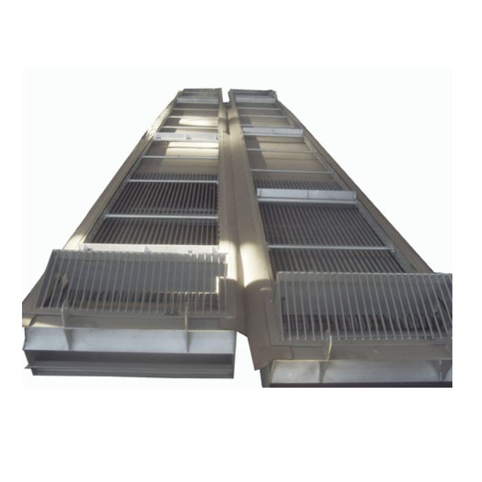 एक मैकेनिकल बार स्क्रीन अपशिष्ट जल प्रबंधन दक्षता में सुधार कैसे कर सकती है?