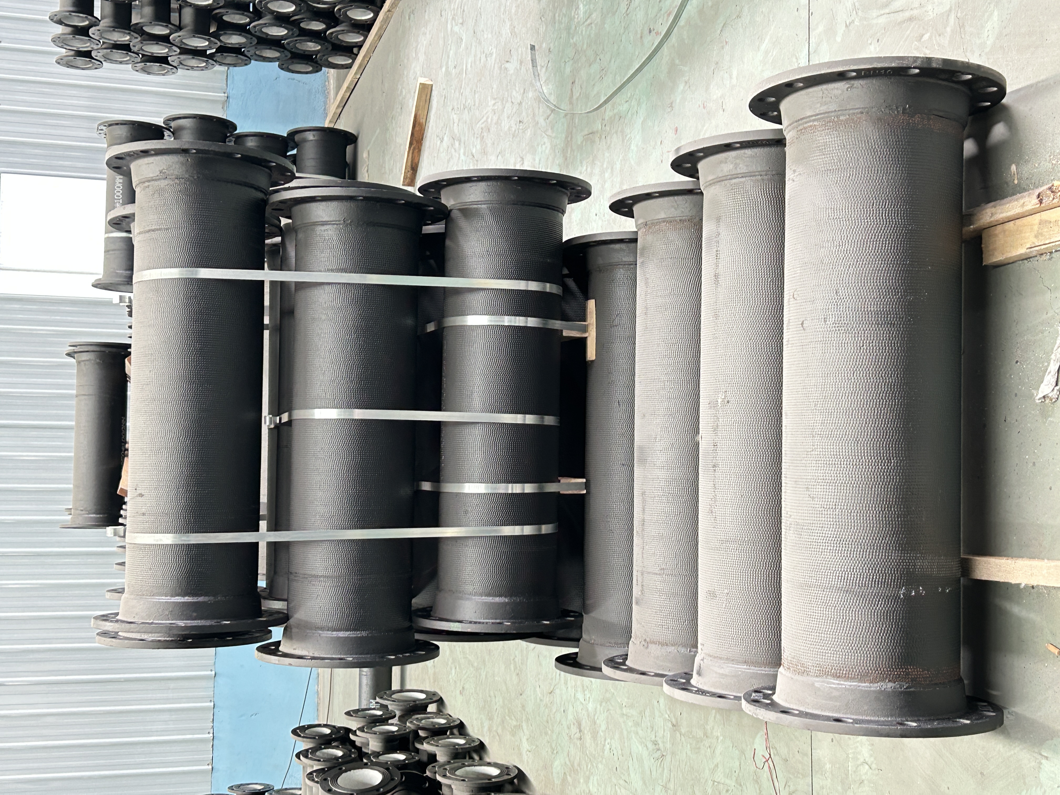 तन्य लौह फिटिंग: बेहतर ताकत, अपराजेय मूल्य, सार्वभौमिक अनुप्रयोग